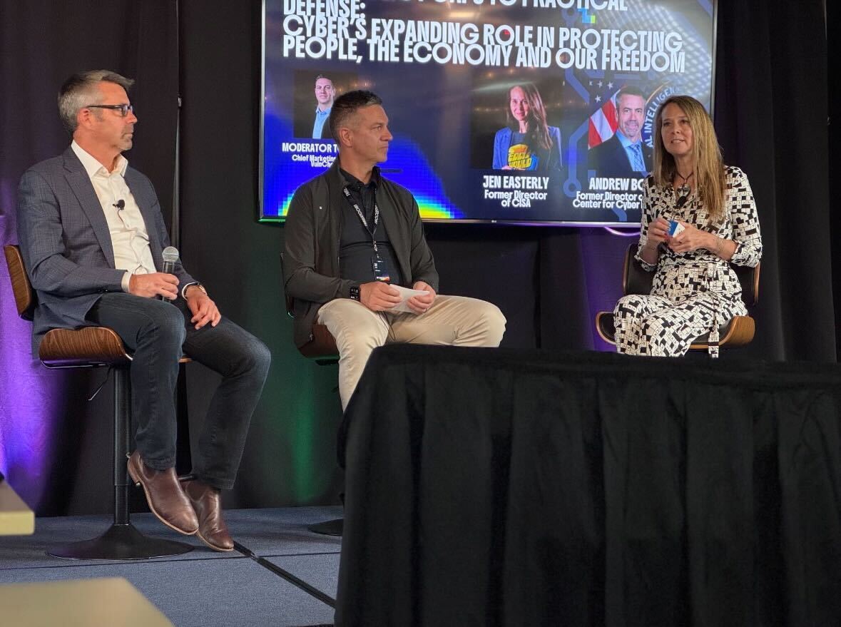 Keynote Presentation From THREATCON1