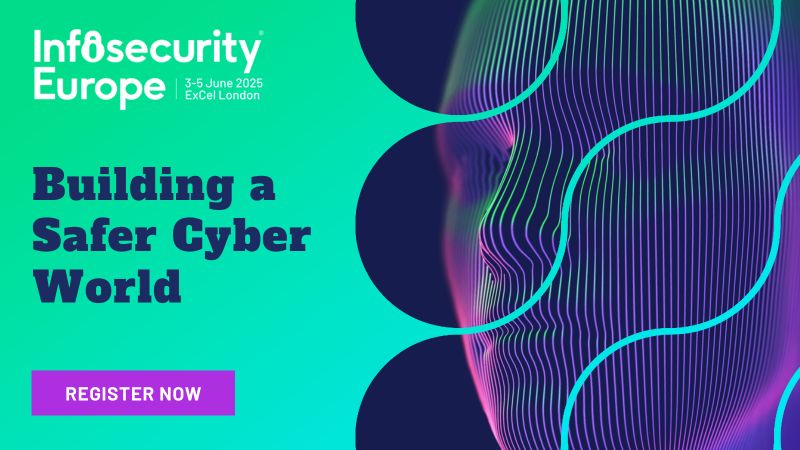 Infosecurity Europe 2025